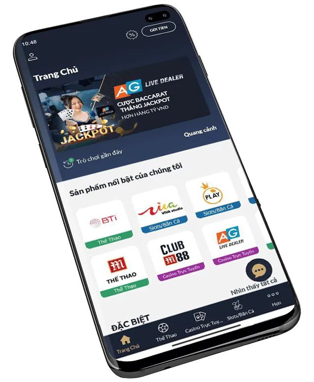 Đồ họa đỉnh cao game bắn cá